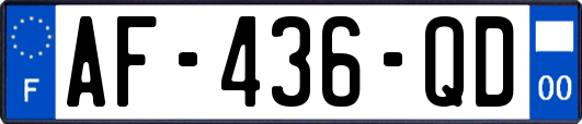 AF-436-QD