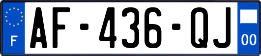 AF-436-QJ