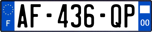 AF-436-QP