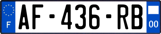 AF-436-RB