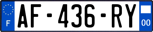 AF-436-RY