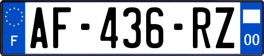 AF-436-RZ