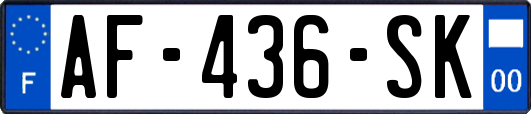 AF-436-SK