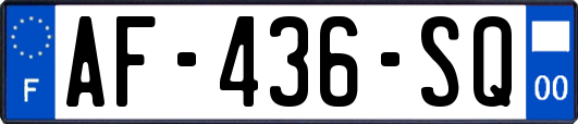 AF-436-SQ
