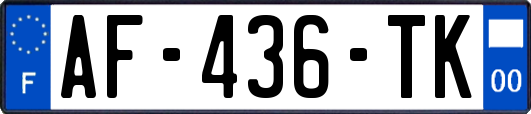 AF-436-TK