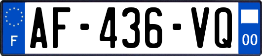 AF-436-VQ