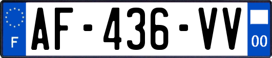 AF-436-VV