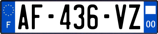 AF-436-VZ