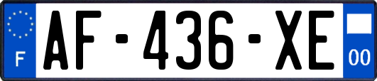 AF-436-XE