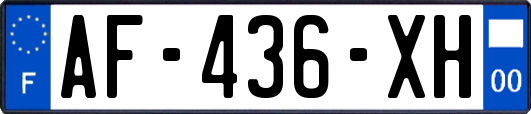 AF-436-XH