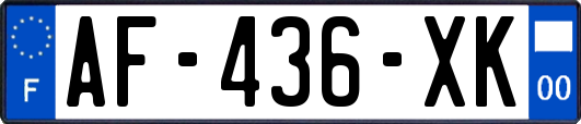 AF-436-XK