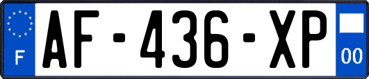 AF-436-XP
