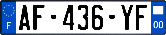 AF-436-YF