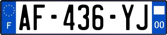 AF-436-YJ