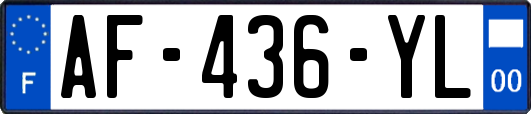 AF-436-YL