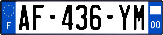 AF-436-YM