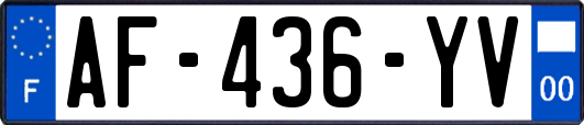 AF-436-YV