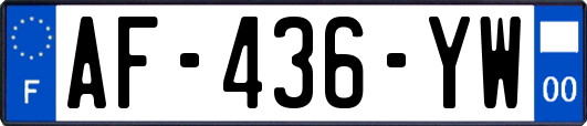 AF-436-YW