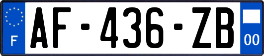 AF-436-ZB