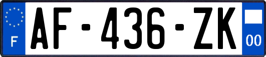 AF-436-ZK