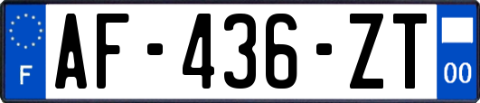 AF-436-ZT