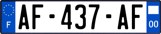 AF-437-AF