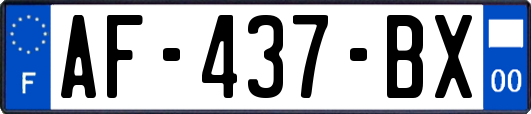 AF-437-BX