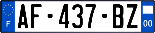 AF-437-BZ