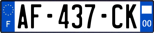 AF-437-CK