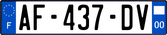 AF-437-DV