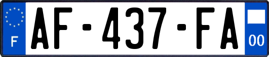 AF-437-FA