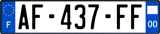 AF-437-FF