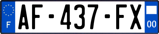 AF-437-FX