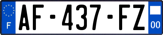 AF-437-FZ