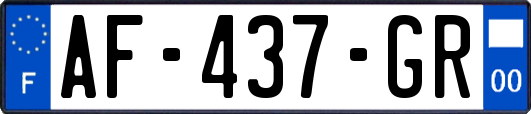 AF-437-GR