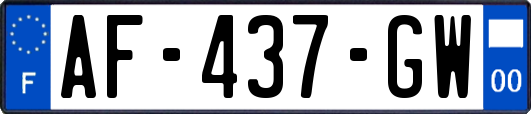 AF-437-GW