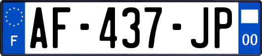 AF-437-JP