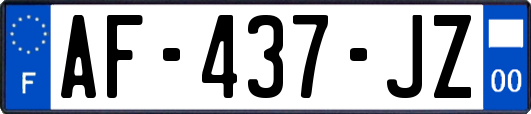 AF-437-JZ