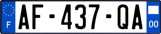 AF-437-QA