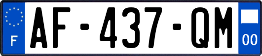 AF-437-QM