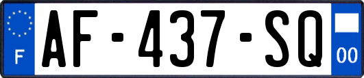 AF-437-SQ
