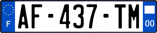 AF-437-TM