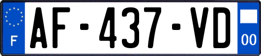 AF-437-VD