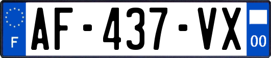 AF-437-VX