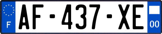 AF-437-XE