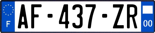 AF-437-ZR