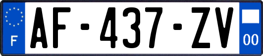 AF-437-ZV