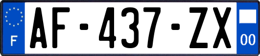 AF-437-ZX