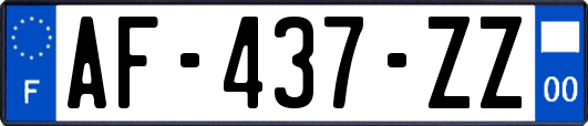 AF-437-ZZ