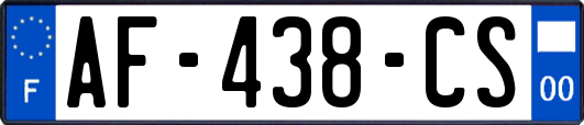 AF-438-CS